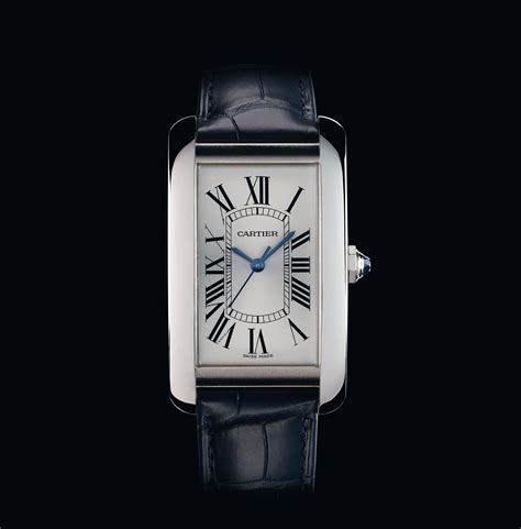 cartier tank americaine flying tourbillon replica|cartier tank americane 2023.